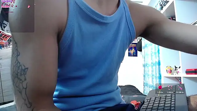 Snapshot of dylan_fun18 chatting on 02-19-26, 10:50 dylan fun18 online show from 02-19-26, 10:50