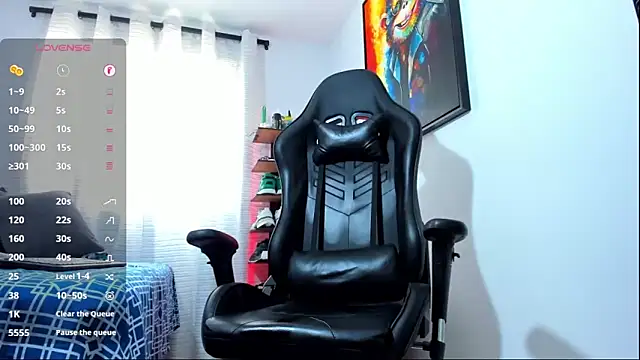 aronvillegas online show from 09-17-25, 02:19