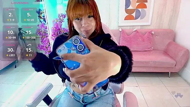 Gabby evanns online show from 05-12-26, 12:24