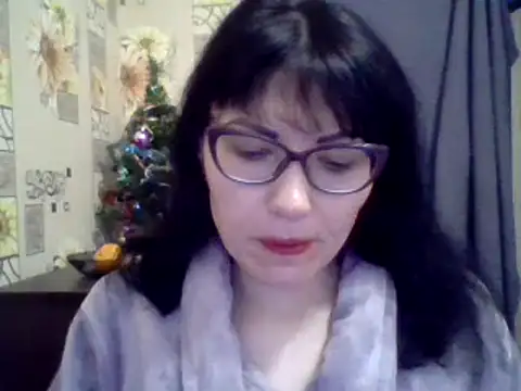 CharmingCat321 online show from 12-15-24, 04:07