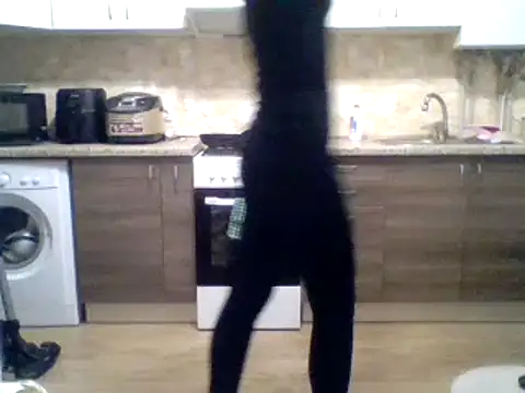 CharmingCat321 online show from 12-28-24, 01:28