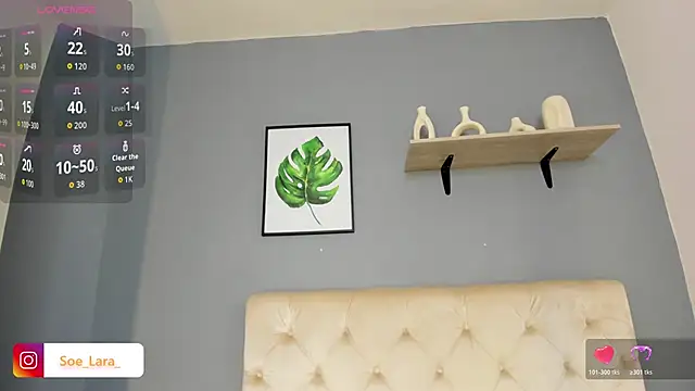 Soe Lara online show from 11-27-25, 11:23