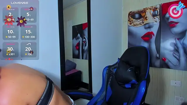 Catalehia Milk online show from 11-13-25, 08:19