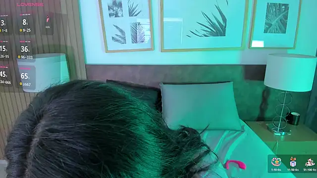 curvy rousi online show from 11-02-25, 03:53