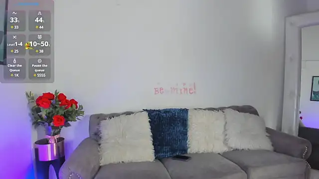 Sofi Vasquez online show from 02-27-25, 10:20