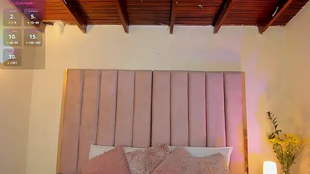 Sofi Vasquez online show from 10-20-25, 09:15