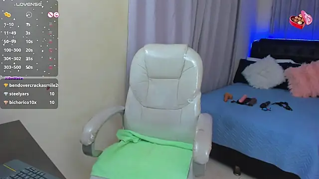 Hot beauty   online show from 01-12-25, 07:43
