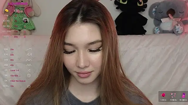 LuxuryGirl   online show from 03-03-25, 03:53