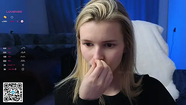 elsa limerence online show from 12-09-24, 03:29