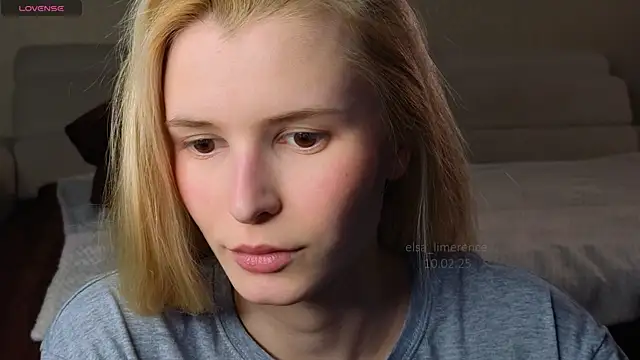 elsa limerence online show from 02-12-25, 08:27