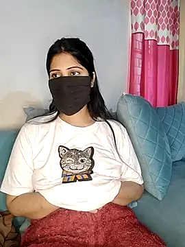 Kritika Hotty online show from 02-15-25, 06:12