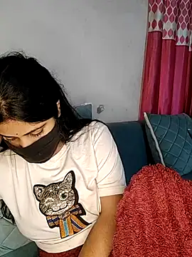 Kritika Hotty online show from 02-15-25, 10:44