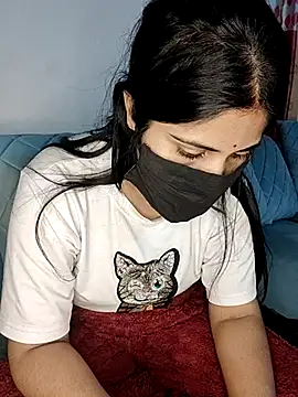 Kritika Hotty online show from 02-15-25, 01:49