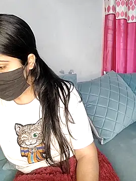 Kritika Hotty online show from 02-16-25, 06:32