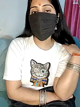 Kritika Hotty online show from 02-26-25, 04:45