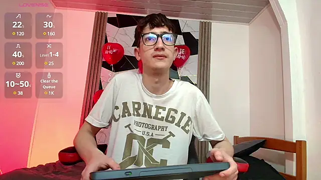 Erik Osorio online show from 02-18-25, 10:14