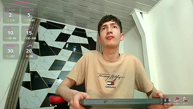 Erik Osorio online show from 02-23-25, 09:16