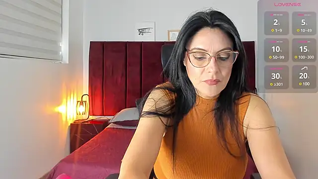 Zuzana21 online show from 03-11-25, 01:01