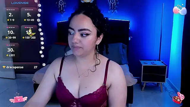 Snapshot of Ambeer_Cute chatting on 01-21-25, 05:20 Ambeer Cute online show from 01-21-25, 05:20