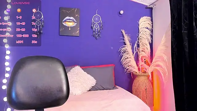 Snapshot of Ambeer_Cute chatting on 03-19-25, 11:06 Ambeer Cute online show from 03-19-25, 11:06