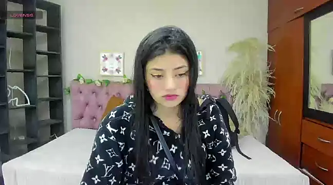 Lia Keen online show from 12-28-24, 08:04