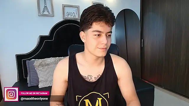 MaxxiCruz online show from 09-22-25, 11:07