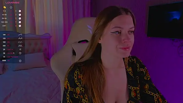 Lovella Lips online show from 12-07-24, 10:45