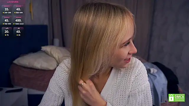 LynetBurby online show from 10-02-25, 03:41