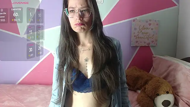 Mily Miley online show from 02-11-25, 01:09