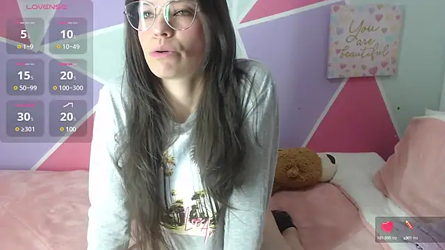 Mily Miley online show from 03-03-25, 04:24