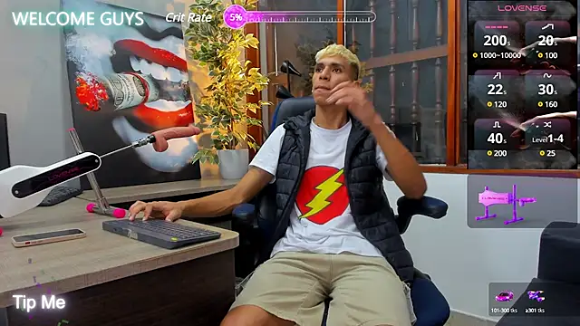 Snapshot of kieran_derek chatting on 01-18-25, 07:26 kieran derek online show from 01-18-25, 07:26