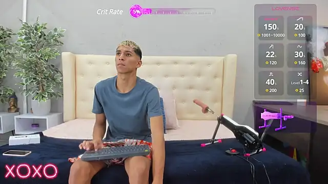 Snapshot of kieran_derek chatting on 03-13-25, 03:11 kieran derek online show from 03-13-25, 03:11