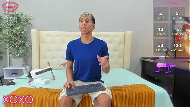 Snapshot of kieran_derek chatting on 03-22-25, 03:20 kieran derek online show from 03-22-25, 03:20