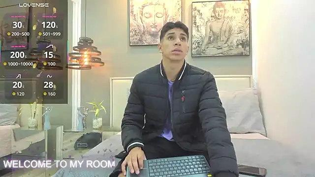 Snapshot of kieran_derek chatting on 01-13-26, 03:23 kieran derek online show from 01-13-26, 03:23