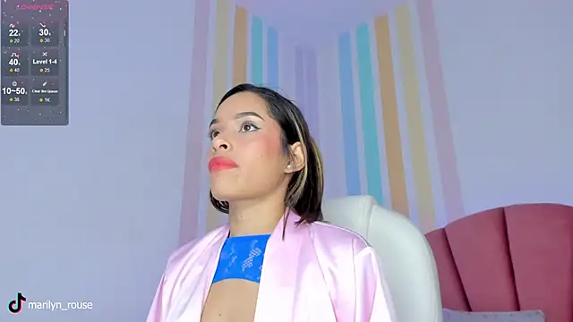 Marilyn rouse  online show from 12-21-24, 11:02