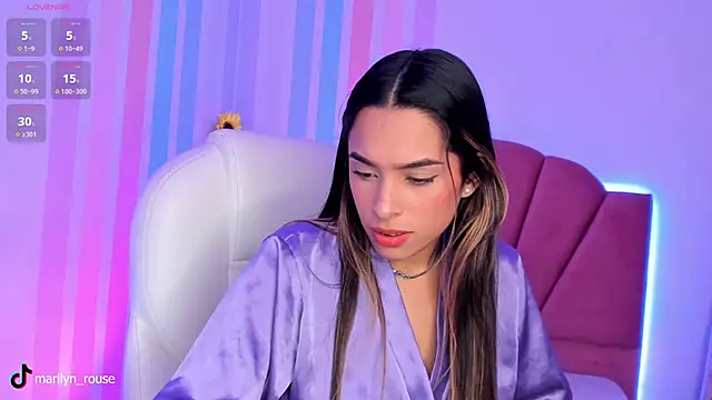 Marilyn rouse  online show from 01-13-25, 02:07