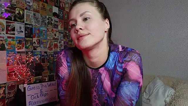 LittleLeen online show from 10-02-25, 03:08