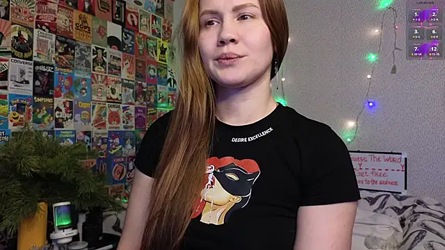 LittleLeen online show from 01-18-26, 05:28