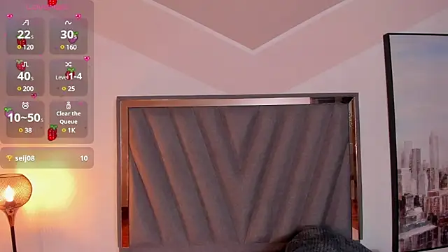 megansky18 online show from 01-30-25, 12:29