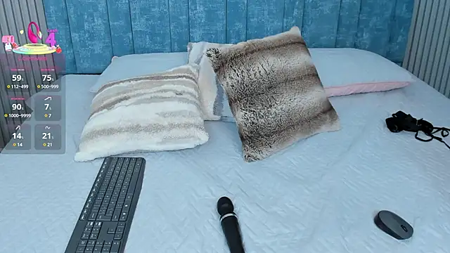 pretty sunlight  online show from 03-12-25, 04:30