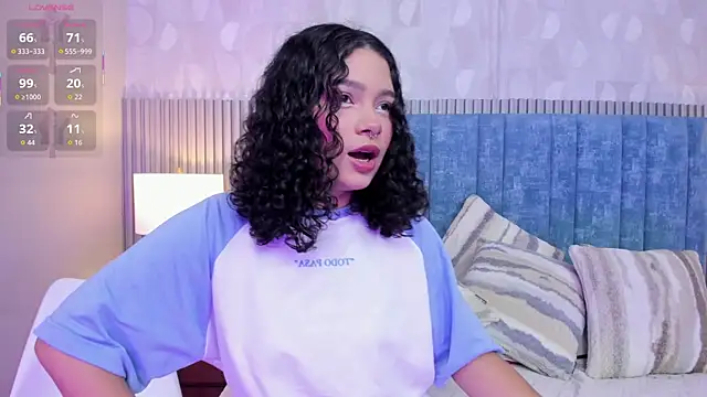 pretty sunlight  online show from 12-18-25, 02:06