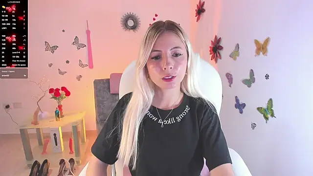 melody starr online show from 01-24-25, 11:34