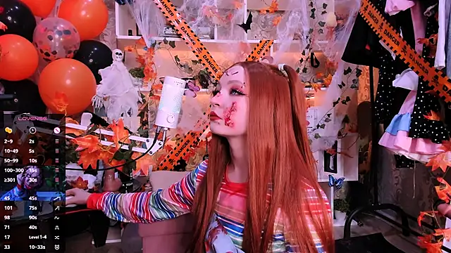  AsyaSweet online show from 10-31-25, 04:41