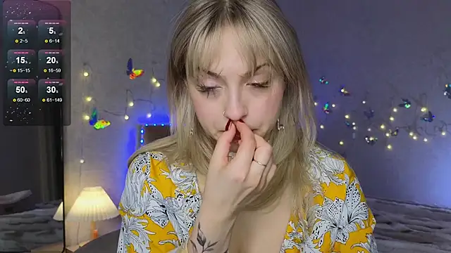 lavenderluxe online show from 02-12-25, 11:29