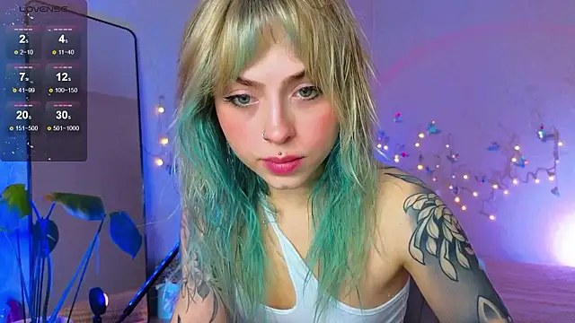 lavenderluxe online show from 01-14-26, 03:39