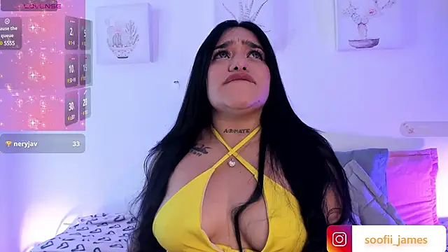 Sofi-James online show from 01-02-25, 07:12