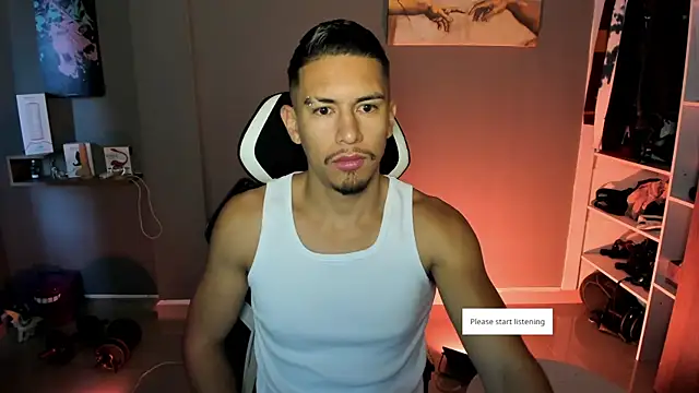 Aaronfox x online show from 05-08-26, 12:43