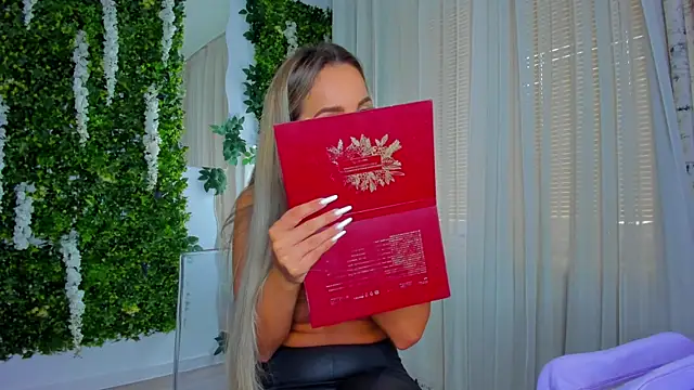 VivienCarter online show from 09-27-25, 02:00