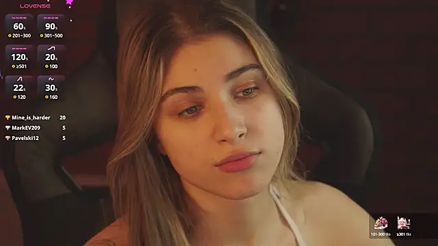 EllieCutes online show from 02-04-25, 11:38