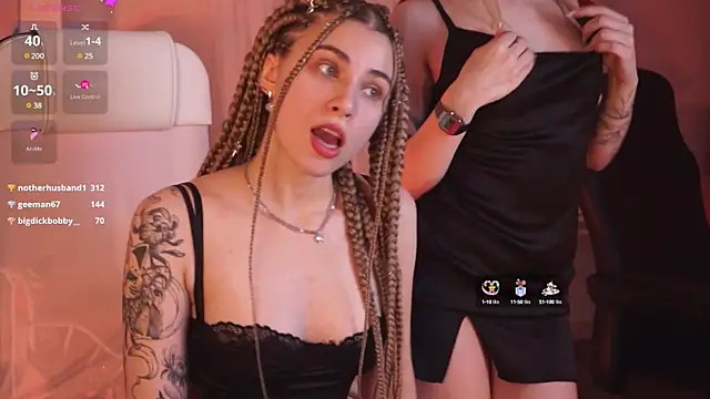 EllieCutes online show from 02-13-25, 03:14